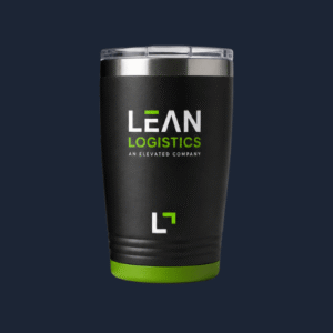 Lean Logistics Insulated Tumblers