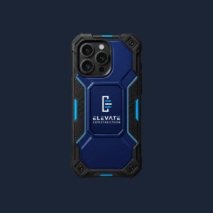 Elevate Construction Rugged Style Phone Case