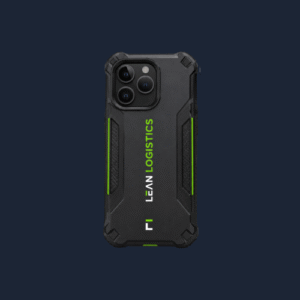 Lean Logistics Rugged Style Phone Case
