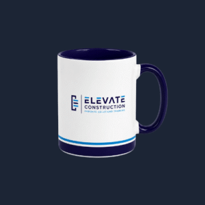 Elevate Construction Mugs