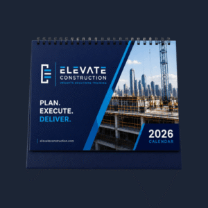 Elevate Construction Calendar