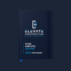 Elevate Construction Organizers