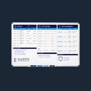 Elevate Construction Digital SOP & Templates Pack