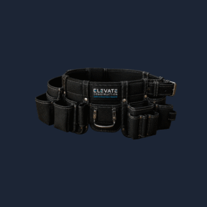 Elevate Construction Tool belts