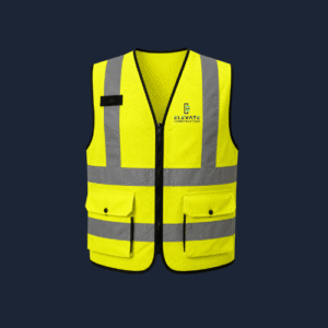 Elevate Construction High-visibility Vests