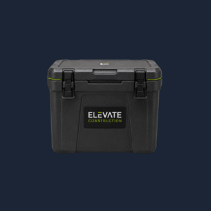 Elevate Construction Lunch Cooler