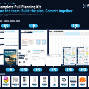 Pull Planning Kit